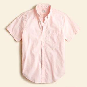 J CREW IRISH LINEN BUTTON DOWN